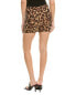 Фото #2 товара Юбка STAUD Manette леопардовая для женщин
