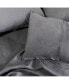 Фото #9 товара 100% French Linen Pillowcase Set - King