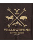 Hybrid Apparel Yellowstone Mens Short Sleeve Tee