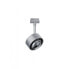 PAULMANN Aldan - Rail lighting spot - 1 bulb(s) - LED - 8 W - 4000 K - Black - Chrome
