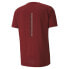Фото #4 товара Puma First Mile X Train Mono Crew Neck Short Sleeve T-Shirt Mens Red Casual Tops