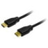 Фото #3 товара LogiLink CH0045 - 7.5 m - HDMI Type A (Standard) - HDMI Type A (Standard) - 8.16 Gbit/s - Black