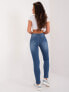 Фото #5 товара Spodnie jeans-PM-SP-G55-14.28X-ciemny niebieski