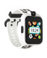 Kid's 2 Soccer Print Tpu Strap Smart Watch 41mm