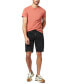Фото #4 товара Men's Relaxed Straight Dean Shorts
