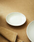 Фото #1 товара Stoneware side plate