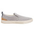 Фото #1 товара TOMS Trvl Lite Slip On Womens Grey Sneakers Casual Shoes 10015088T