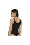 Фото #2 товара Спортивный боди для женщин Nike Черный Body - Cu5128-010