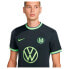 Фото #3 товара NIKE VFL Wolfsburg Dri Fit Stadium Away 22/23 Short Sleeve T-Shirt