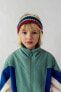 Фото #1 товара Snow collection fleece sweatshirt