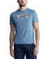 Фото #1 товара Men's Tobras Abstract Graphic T-Shirt