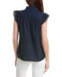 Фото #2 товара Brooks Brothers Eyelet Blouse Women's