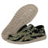 HEY DUDE Wally Camouflage Shoes