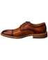 Фото #2 товара Curatore Cap Toe Leather Oxford Men's Brown 9