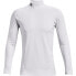 Фото #1 товара UNDER ARMOUR Fitted High Neck Coldgear® long sleeve high neck T-shirt