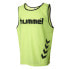 Фото #1 товара Hummel Kinder Leibchen FUNDAMENTAL TRAINING BIB, Neon Yellow, S