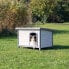 Фото #2 товара TRIXIE Flat Roof Natura Pet House