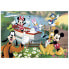 Фото #1 товара CLEMENTONI Classic disney 60 pieces Puzzle