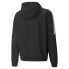 Фото #4 товара Puma Cloud9 Woven Half Zip Jacket Mens Black Casual Athletic Outerwear 533944-01