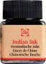 Фото #2 товара Краска для рисования для детей Talens Talens Indian Ink Bottle Black 700