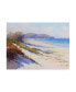Фото #1 товара Graham Gercke Port Stephans Beach Sands Canvas Art - 27" x 33.5"