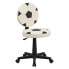 Фото #4 товара Soccer Swivel Task Chair