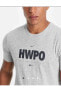 Фото #2 товара Dri-Fit ''HWPO'' Training Short-Sleeve Erkek Tişört CNG-STORE
