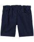 Toddler Stretch Chino Shorts 4T
