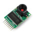 Фото #2 товара ArduCam-Mini OV5642 5MPx 2592x1944px 120fps SPI - camera module for Arduino UNO Mega2560, Raspberry Pi Pico
