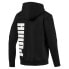 Фото #5 товара [580567-01] Mens Puma BIG LOGO FULL ZIP HOODY FLEECE