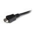 Фото #5 товара StarTech.com 6in Micro USB to Mini USB Adapter Cable M/F - 0.15 m - Mini-USB B - Micro-USB A - Male/Female - Black