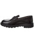 Фото #2 товара Ferragamo Leather Loafer Men's