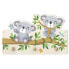 Фото #2 товара Kindergarderobe Koala Set