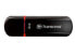 Фото #4 товара Transcend JetFlash 600 4GB - 4 GB - USB Type-A - 2.0 - Cap - 10.3 g - Black