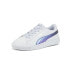 Фото #2 товара Puma Vikky V3 Bioluminescence Alternative Closure Slip On Youth Girls White Sne