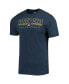 Пижама Concepts Sport Cal Bears Charcoal Navy Sleep