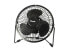 Фото #1 товара Вентилятор Equip 245420 - Household blade fan Black Table Plastic China USB