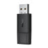 Zewnętrzna karta sieciowa USB WiFi 2.4GHz 5GHz 650Mb/s czarna