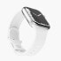 Фото #1 товара Vonmählen Silikon Loop One für Apple Watch 38/40/41 mm weiß