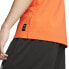 Puma Franchise Q3 Graphic Crew Neck Short Sleeve T-Shirt Mens Orange Casual Tops S - фото #6