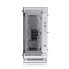 Фото #6 товара Thermaltake Core P6 Tempered Glass Snow Mid Tower - Midi Tower - PC - White - ATX - CEB - micro ATX - Mini-ITX - SPCC - Tempered glass - Gaming