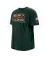 Фото #5 товара Men's Green Colorado Rockies City Connect Big and Tall T-shirt