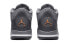 Фото #5 товара Jordan Air Jordan 3 Retro Anthracite 中帮 复古篮球鞋 GS 灰 / Кроссовки Jordan Air Jordan 441140-035