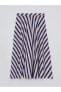 Фото #6 товара Юбка LC Waikiki Striped Poplin Ruffle