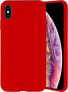 Mercury MERCURY SILICONE CASE IPHONE 14 PRO MAX (6.7), RED / CZERWONY