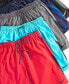 Men's Contend Water-Repellent Colorblocked 9" Swim Trunks