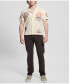 Фото #5 товара Men's Cotton Knit Art Shirt