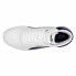 Puma Shuffle Mid Lace Up Mens White Sneakers Casual Shoes 38074814