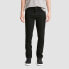 DENIZEN from Levi's Men's 288 Skinny Fit Jeans - Black 30x32