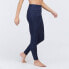 Фото #2 товара Assets by Spanx Women's Denim Skinny Leggings - Dark Wash XL